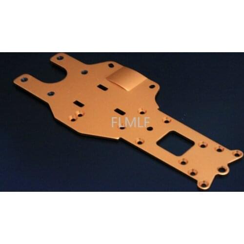Alloy Engine Mounting Plate Fit for 1/5 GTB Racing HPI ROFUN ROVAN KM Baja 5B 5T 5SC RC CAR PARTS