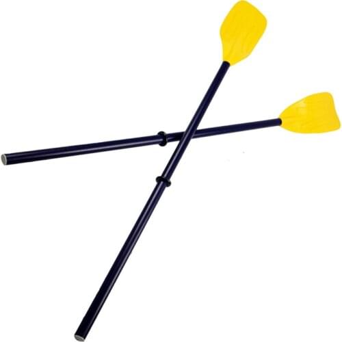 New arrive plastic paddle oar XP02 one pair suit for Rowing Boats size 115cm for inflatable boat fishing boat canoe kayak A01002
