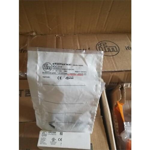 New German sensor IGC204