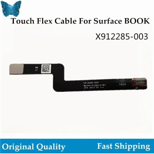Original Touch Flex Cable For Surface Book LCD Flex Cable X912283 X912285