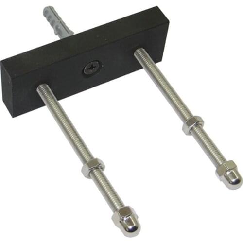 Floating Suspension Skateboard Longboard Wall Mount Rack Competition Skateboard Deck Rack Scooter Storage Rack