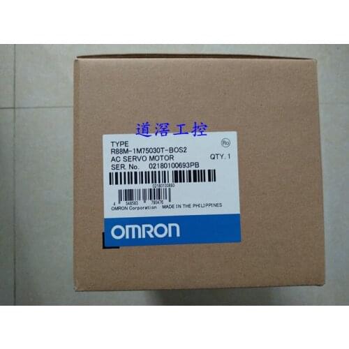 AC Servo Motor Encoder Type R88M-1M20030T-BS2