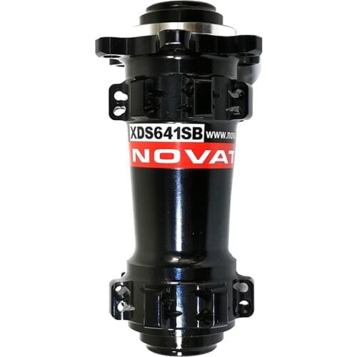 Novatec XDS641SB 6 Bolts Disc Brake MTB AM Hub 641 Straight Pull M15 x 100mm All Mountain Bike Cub