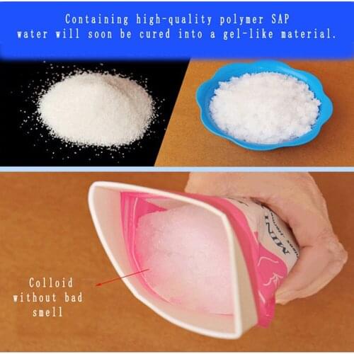 1pcs Emergency Portable Car Urine Bag Vomit Bags Mini Mobile Toilets Handy Unisex Disposable Urinal Toilet Bag#WT