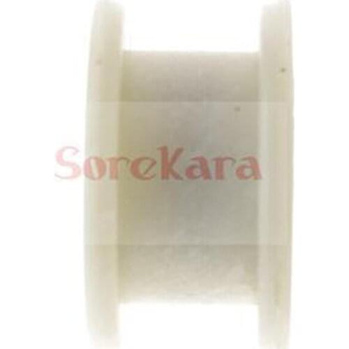 10*56*31mm U Groove width 20.5mm Guide Pulley Sheave Sealed Rail Ball Bearing