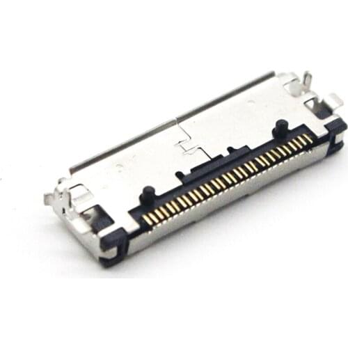 10pcs/lot USB Charger Connector Charging Port dock USB dock for Dell Mini5 mini 5 Streak