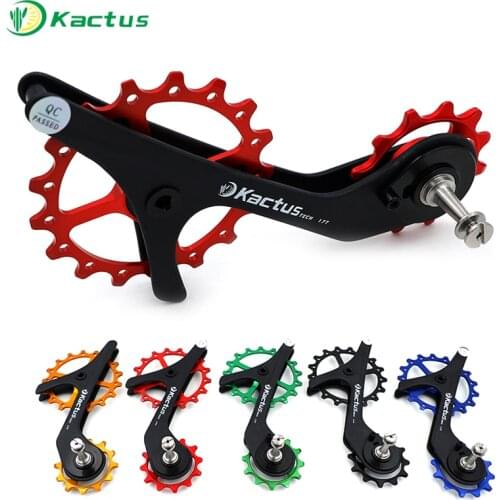 17T Bicycle Ceramic Bearing Carbon Fiber Derailleur Pulley Wheel Rear Derailleurs Guide Wheel For SHIMANO 9100/9150/R8000/R8050