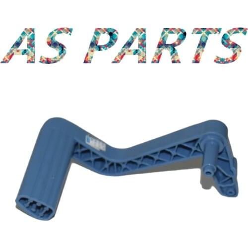 1X Plotter Handle Lever Q6651-60319 Hand Shank Z6100 Blue Handle For HP DesignJet Z6100 Z6200 D5800 L25500 printer parts