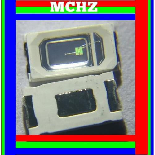 500pcs 5630/5730 SMD/SMT Red SMD 5730 green LED Surface Mount 3.0~3.6V Ultra Birght Led Diode Chip 5730 GREEN 520NM 525nm