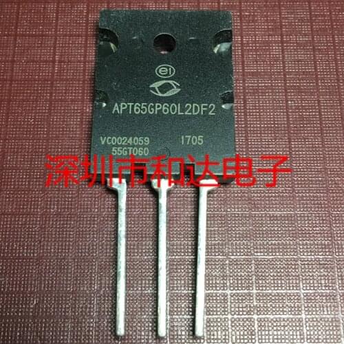 APT65GP60L2DF2 TO-264 600V 100A