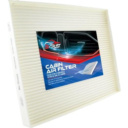 Bi-Trust Cabin Air Filter for Hyundai Accent 2018-2020/Elantra 2017-2020/Kia Forte 2019-2020