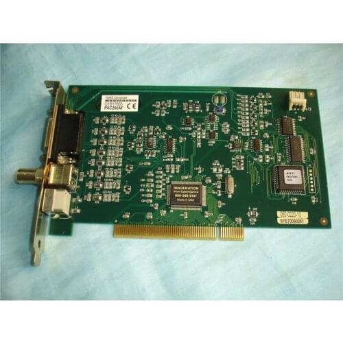For Used CyberOptics IMAGENATION PXC200AF 060-0220-10 Image Acquisition Card