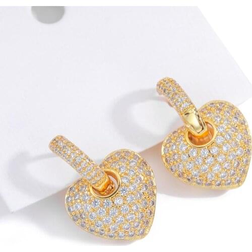Flashbuy Earrings Rings