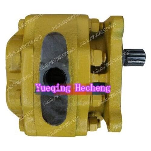 Hydraulic Pump 705-21-36060 705-11-36010 For D68ESS-12 HD205-3