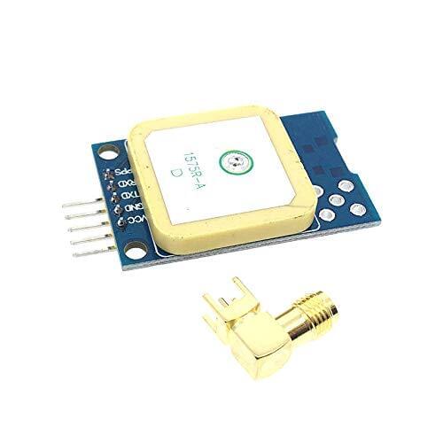 GPS NEO-7M Satellite Positioning Module Development Board NEO-7M 7M STM32 C51 51 MCU Microcontroller Replace NEO-6M