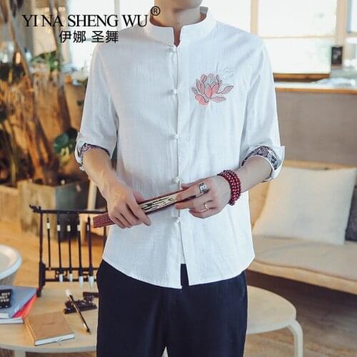 Kimono Japanese Men Short Half-Sleeve Shirt T-shirt Embroidered Japan Harajuku Trouser Asian Male Yukata Haori Cardigan 4/5XL