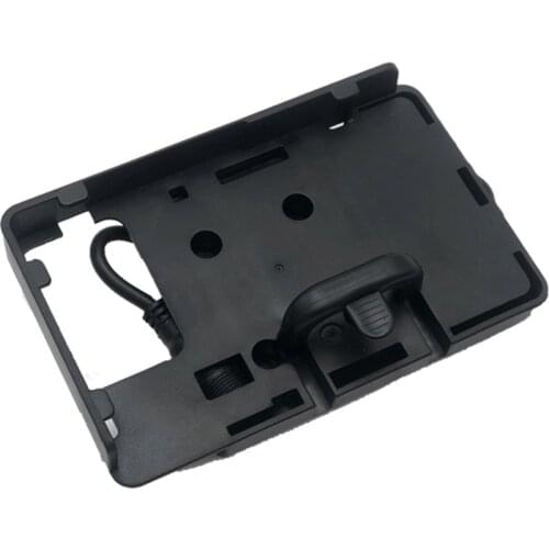 Mobile phone USB navigation bracket, motorcycle USB charging stand suitable for R1200GS F800GS ADV F700GS R1250GS CRF 1000L F850