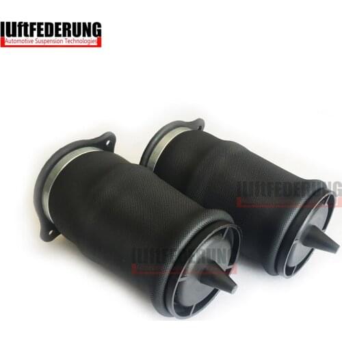 Luftfederung 2PCS Fit Vito Viano W639 Rear Air Suspension Spring Bag Repair Kit 6393280101 6393280201