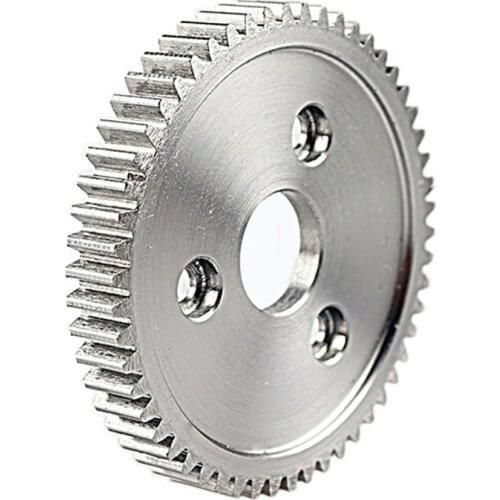 Heavy Duty Hardened Steel Spur Gear 54T for Traxxas Slash 4X4 Stampede 4X4 Traxxas 1/10 SUMMIT Traxxas 1/10 E-REVO