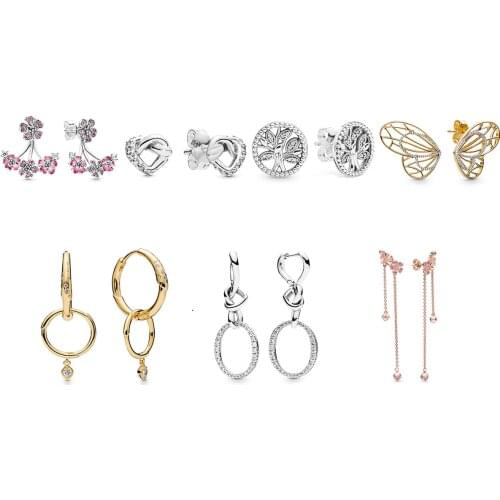 Серьги-гвоздики XIACHENG China At AliExpress