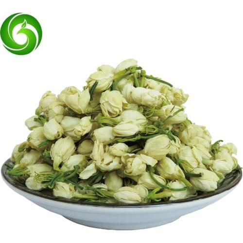 Jasmine, Dried Jasmine Buds, Anti-inflammatory and Weight Loss