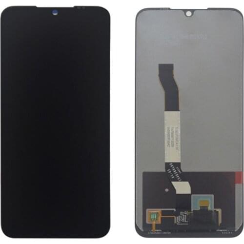 For Xiaomi Redmi Note 8T LCD Display + Touch Screen Digitizer Assembly Replacement Parts