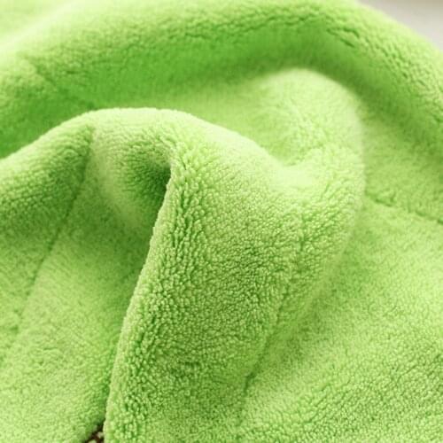 1/3/5Pcs Wash Cloths Microfiber Anti-greasy Dishcloth Absorbent Soft Microfiber Towel Micro Fiber Wipe Table Kitchen