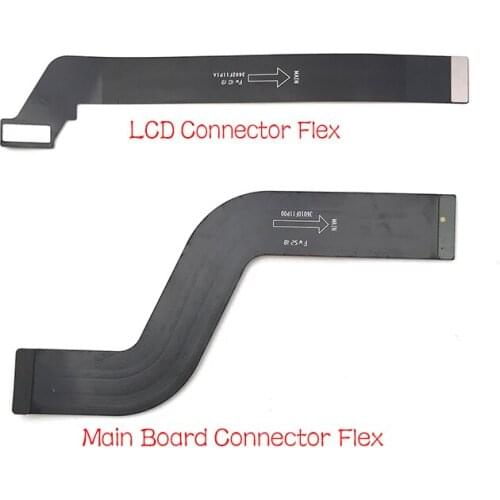 10Pcs/Lot, Main Flex Cable For Xiaomi Mi 9T Pro Connect Mainboard To LCD Screen Ribbon