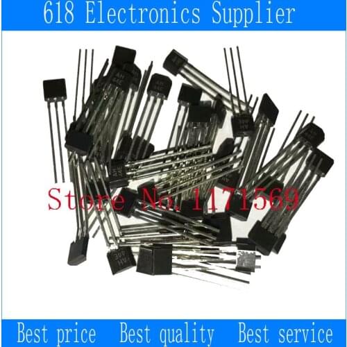 100% NEW 10pcs/lot AH3144 AH44E TO-92