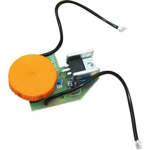 250V 12A Angle Grinder 180 High Power 180 230 Polishing Machine Speed Controller Switch Tool