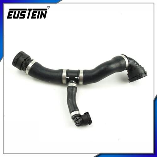 Car accessories Top Cooling radiator water hose pipe for BMW E81 E87 E82 116i 118i 120i 17127525023