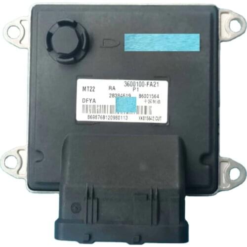 Car Computer Engine Control Unit ECU ECM For DFSK Glory 330 3600100-FA21 B6001564 28384619
