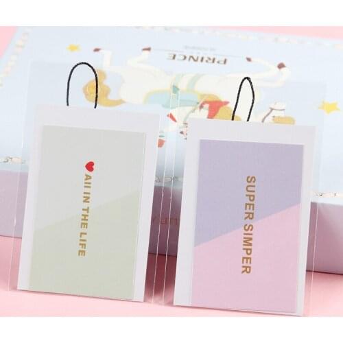 500pcs/lot custom tags custom hang tags for clothing brand logo tag fashion clothes swing tags 300gsm paper