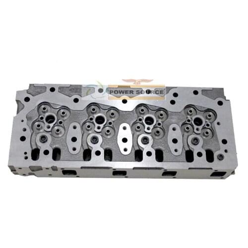 4TNV94 4TNV98 Engine Cylinder Head For Yanmar 3053cc 3.1L 3.1 D 3319CC 3.3 D 3.3L L4