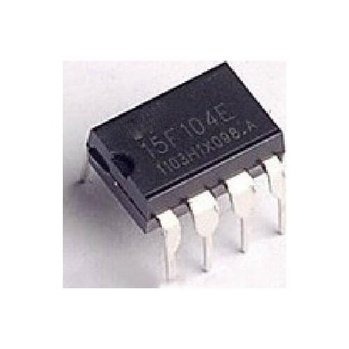 5Pcs/Lot New STC15F104E STC DIP-8 Integrated circuit IC Good Quality In Stock
