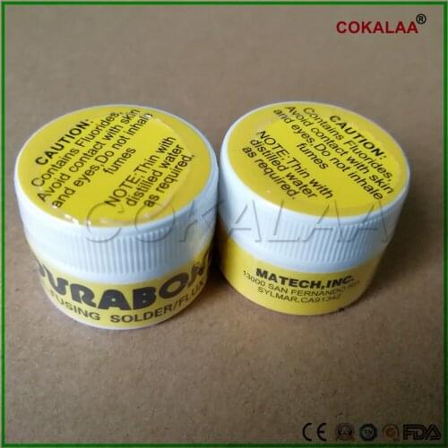 Dental Lab Technician Products High temperature electrode Solder paste