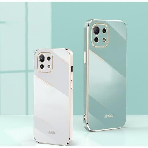 Чехлы для телефонов Xiaomi Mi 11 Jadoly China At AliExpress