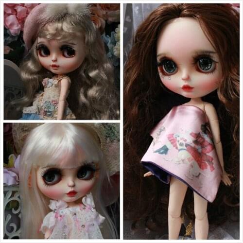 PRE-SALE customization doll Nude joint body blyth doll 20200413