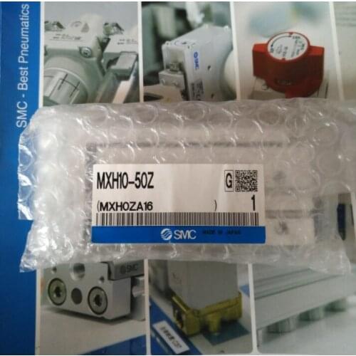 1PCS SMC MXH10-50Z MXH1050Z CYLINDER -NEW