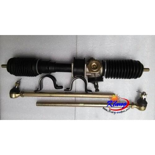 Klung 1100 front steering box,steering assembly for xy1100gk,chironex komodo 1100cc buggy UTV,go kart, side by side