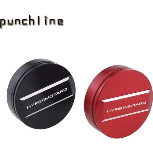 Fit For DUCATI Multistrada V4/S 2021-2022 950/S 2017-2021 1260/Enduro 2018-2021Front Clutch Rear brake Fluid Reservoir Cap Cover
