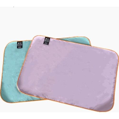 JUST quick drying plain mircofiber beach towel