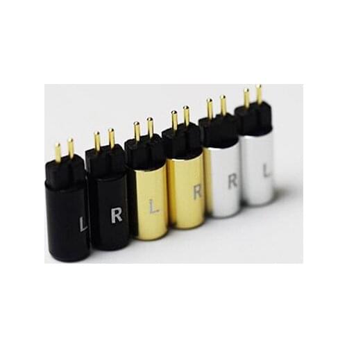 Earphone pin W4R ue18 ue18pro um3xrc 0.78mm 2pairs