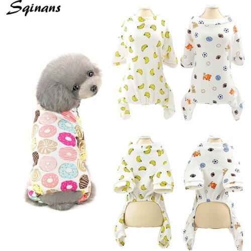 Sqinans Overalls For Dogs