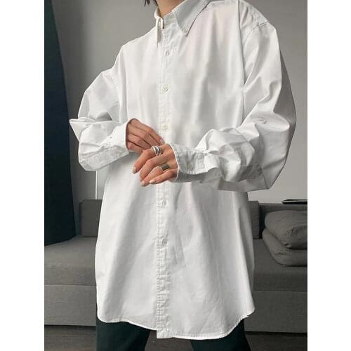 Женские рубашки оверсайз TOSSY China At AliExpress