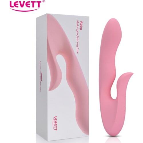 Rabbit Vibrator G spot Dildo Vibrator For Women Waterproof Vagina Clitoris Stimulator Massager Adult Sex Toy Female Masturbation