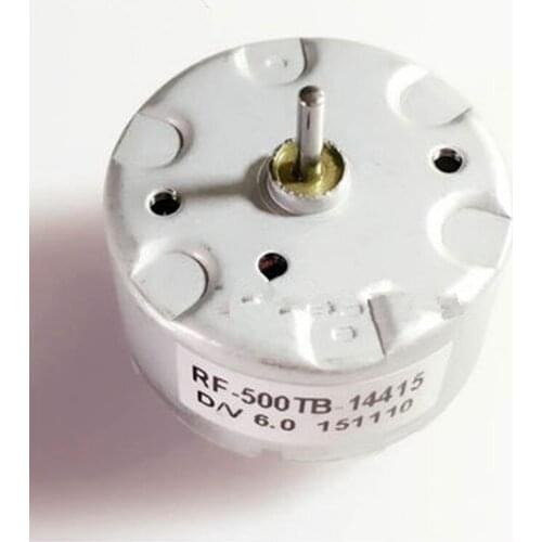 10pcs/lot RF-500TB-14415 RF-500TB RF-500 3- 12v