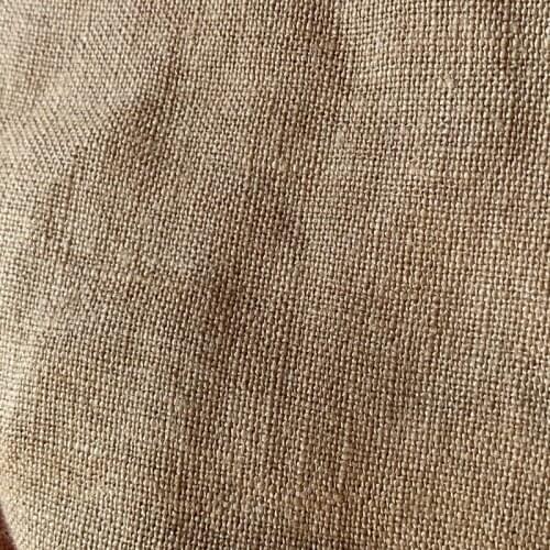 M-447 100% Linen Fabric Sand Washed White Ivory Blue Black Colors 140 cm 55'' width 195 gsm sewing fabric 200 meter wholesale