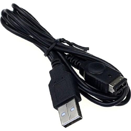 30 Pcs 1.2m USB Charging Cable for Nintendo DS NDS GBA Game Boy Advance SP