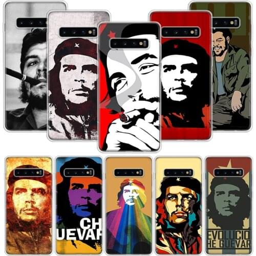 Che Guevara Case for Samsung Galaxy A51 A71 A50S A10 A20E A30 A40 A70S A90 M30S A01 A21 A6 A7 A8 A9 Plus + Phone Cover